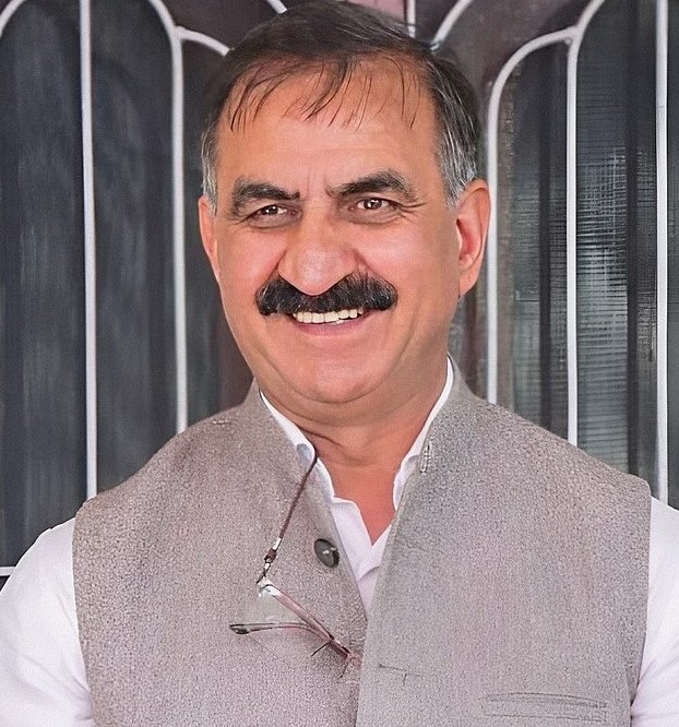 Shri Sukhvinder Singh